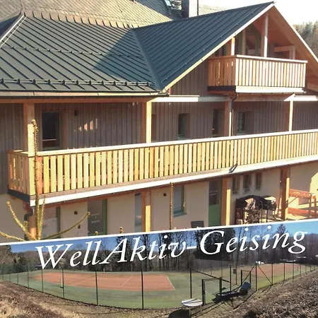 Apartment Wellaktiv