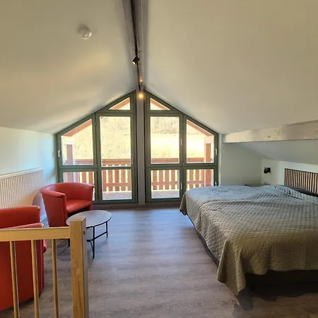 Wellaktiv Apartment Geising