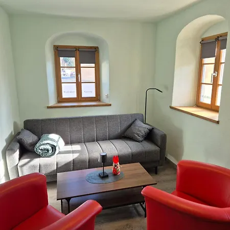 Wellaktiv Apartment Geising