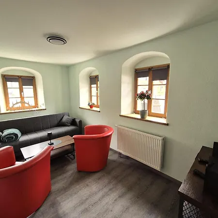 Wellaktiv Apartment *