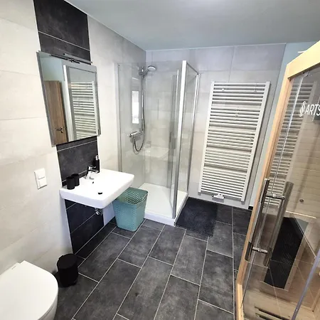 Apartment Wellaktiv Geising