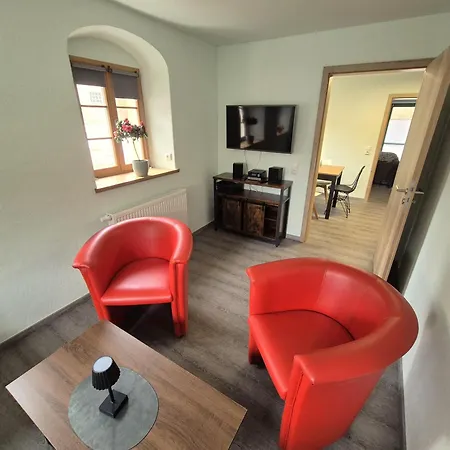 Wellaktiv Apartment Geising