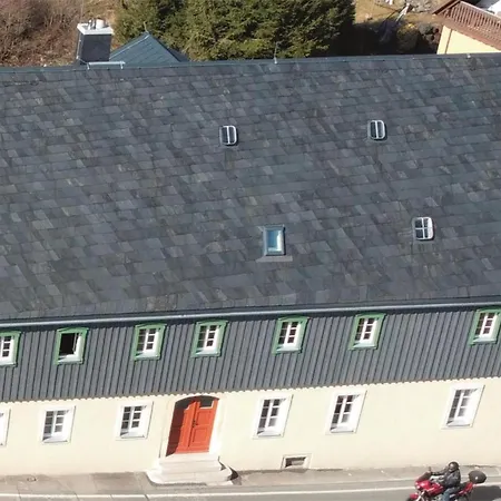 Wellaktiv Apartment Geising