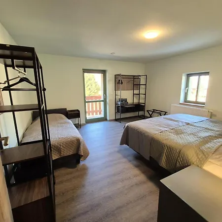 Apartment Wellaktiv Geising