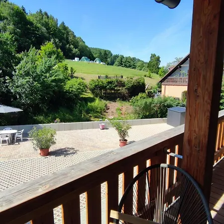 Wellaktiv Apartment Geising