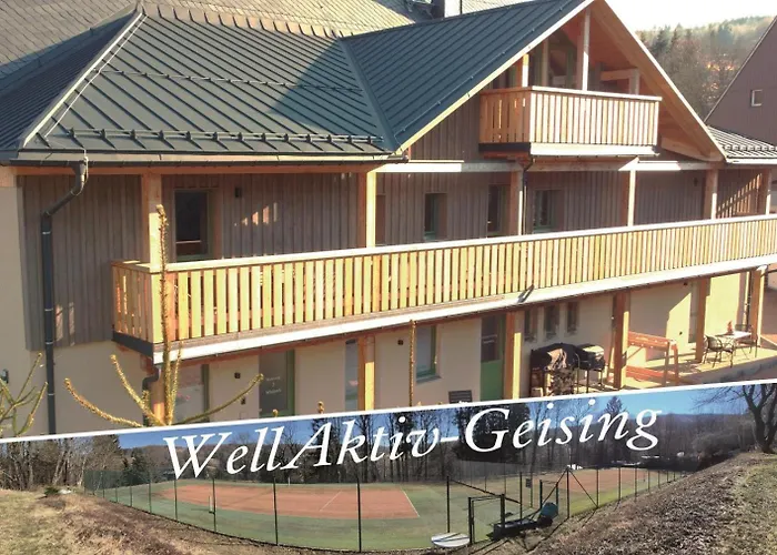Апартаменты Wellaktiv