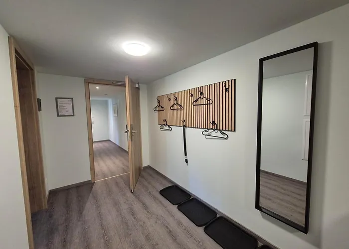 Апартаменты Wellaktiv Гайзинг