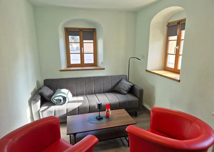 Wellaktiv Апартаменты Гайзинг