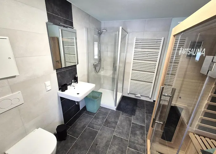 Апартаменты Wellaktiv Гайзинг