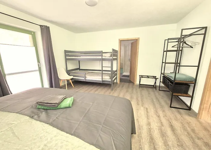 Апартаменты Wellaktiv Гайзинг