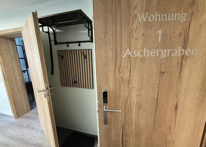 Апартаменты Wellaktiv Гайзинг