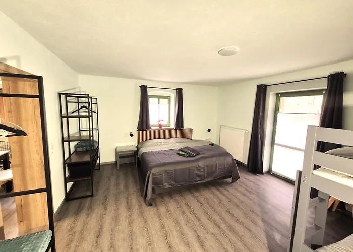 Апартаменты Wellaktiv Гайзинг