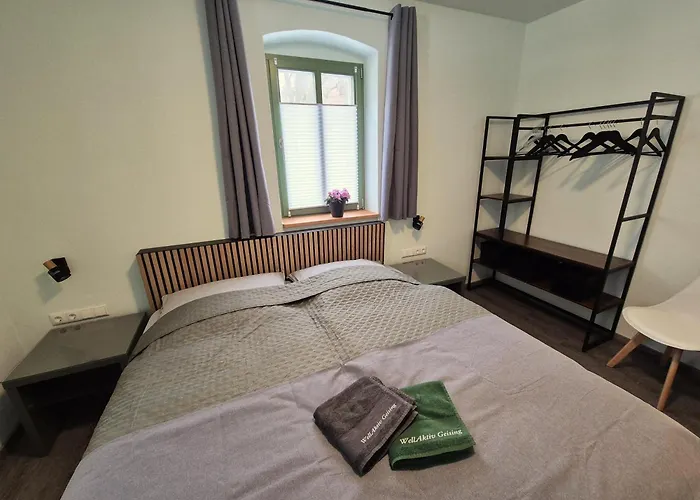 Wellaktiv Апартаменты Гайзинг