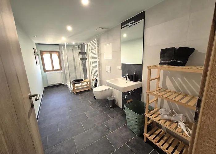 Wellaktiv Апартаменты Гайзинг