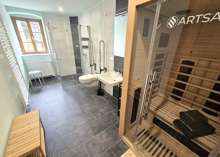 Апартаменты Wellaktiv